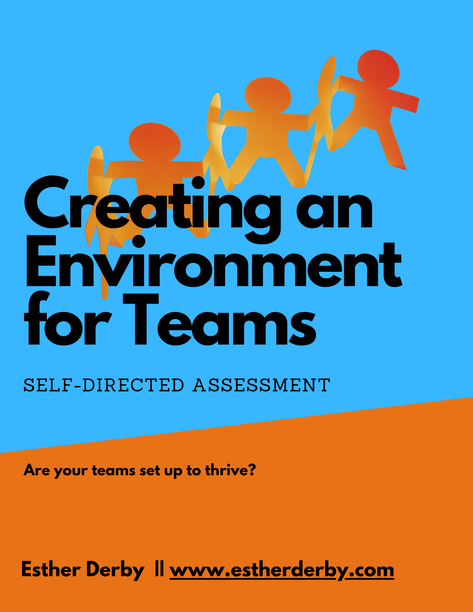 Creating an Environment for Teams